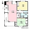レジデンス姪浜3階14.0万円
