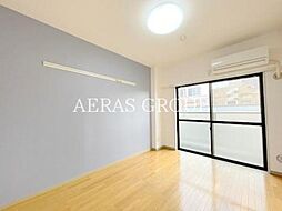 シティパル瑞江 4階3DKのリビング/ダイニング