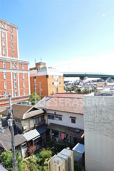 大阪府大阪市旭区中宮５丁目(賃貸マンション1K・5階・20.16㎡)の写真 その22