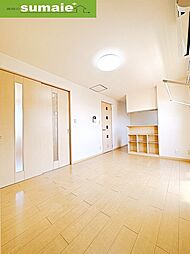 サンセリテ 2階1LDKのリビング/ダイニング