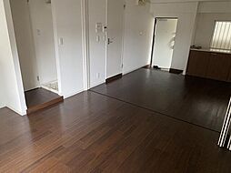 目黒グリーンコープ 2階1LDKのリビング/ダイニング