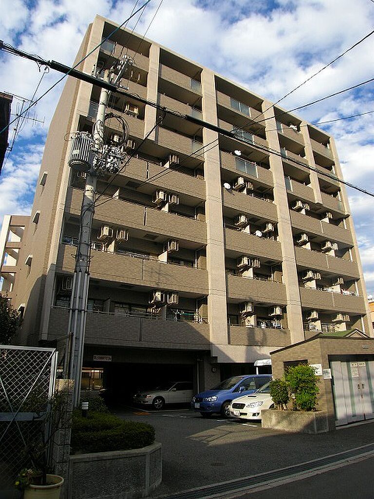 マンションノート サニーパレス京橋