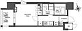 LIBRGRANT西新宿EAST6階12.6万円