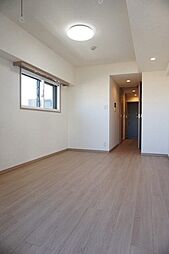 ルーブル北嶺町 6階1Kのリビング/ダイニング