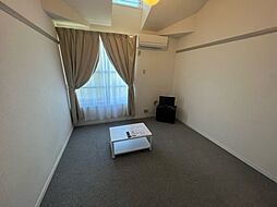 レオパレスデ・ルシア 2階1Kのリビング/ダイニング