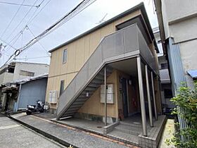 ソレイユ王子 0101 ｜ 大阪府大阪市阿倍野区王子町２丁目16-16（賃貸アパート1K・1階・26.25㎡） その1