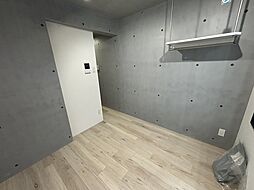 すすむテラス金町 1階ワンルームのリビング/ダイニング