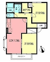 JR相模線 原当麻駅 徒歩8分