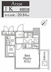 プライムアーバン新百合ヶ丘 5階