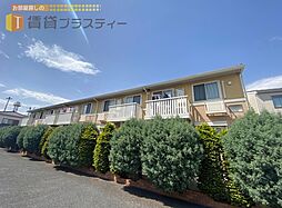 JR武蔵野線 船橋法典駅 徒歩16分の賃貸アパート