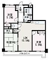 ハイブリッジ朝霞2階9.6万円