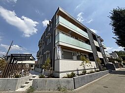 京王相模原線 京王堀之内駅 徒歩10分の賃貸アパート