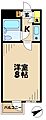 ペルル永山3階3.8万円
