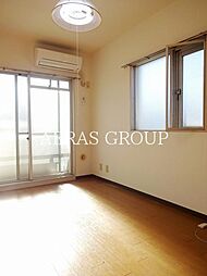 トップ曳舟 5階ワンルームのリビング/ダイニング