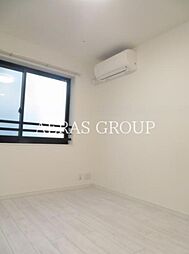 ウェルスクエアイズム武蔵小山II 2階1Kのリビング/ダイニング