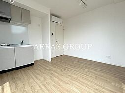 アトリオフラッツ清澄白河 203 2階1LDKのリビング/ダイニング