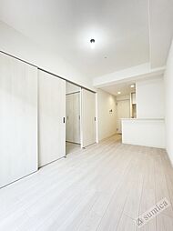 Osaka Metro中央線 緑橋駅 徒歩7分の賃貸マンション 10階1LDKのリビング/ダイニング