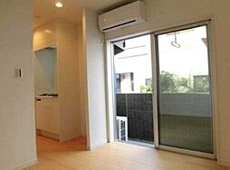 プランタン六町 2階ワンルームのリビング/ダイニング