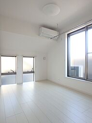 ヴィッラホーム弐番館 302 3階1LDKのリビング/ダイニング