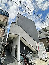 レジーナ深江南  ｜ 大阪府大阪市東成区深江南２丁目（賃貸アパート1K・2階・22.27㎡） その1