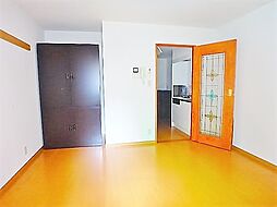 京王相模原線 京王多摩センター駅 徒歩8分の賃貸マンション 3階1Kのリビング/ダイニング