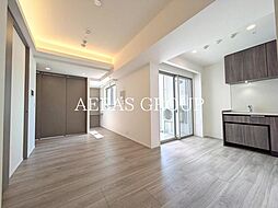 ブランシエスタ上野 1304 13階1LDKのリビング/ダイニング