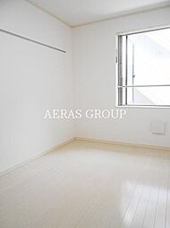 メゾンさくら亀有 2階1Kのリビング/ダイニング