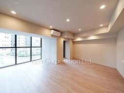 Ｂｒｉｌｌｉａ　ｉｓｔ　池尻大橋 4階2LDKのリビング/ダイニング