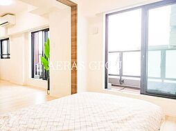 アルコバレーノ竹ノ塚 5階2LDKのリビング/ダイニング