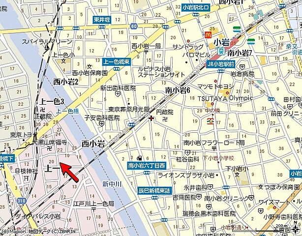 地図