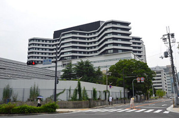 パークメゾン ｜大阪府大阪市中央区谷町４丁目(賃貸マンション1K・8階・25.95㎡)の写真 その30