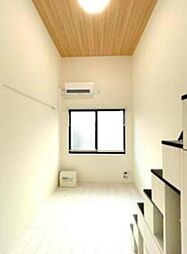 ハーモニーテラス桜上水III 1階ワンルームのリビング/ダイニング