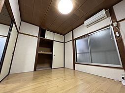 川野荘 1階2Kのリビング/ダイニング