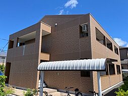 JR横浜線 八王子みなみ野駅 徒歩21分の賃貸アパート