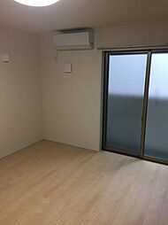 JR東海道・山陽本線 東淀川駅 徒歩4分の賃貸アパート 2階1Kのリビング/ダイニング