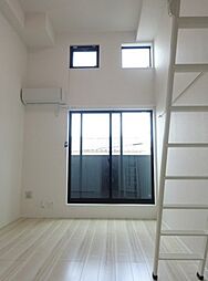 レアージュ平井 1階1Kのリビング/ダイニング