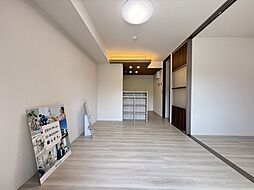 Asset-Court堀之内 106 1階1LDKのリビング/ダイニング