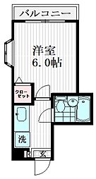 落合駅 6.7万円