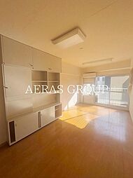 代官山パーフェクトルーム 5階ワンルームのリビング/ダイニング