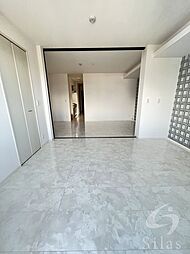 セントラル　ポーA 2階1LDKのリビング/ダイニング