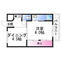 ビレッジハウス春木1号棟3階3.9万円