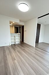 JR東海道・山陽本線 大久保駅 徒歩20分の賃貸アパート 2階2LDKのリビング/ダイニング