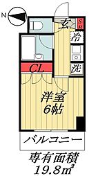 ベイステート安間 8階