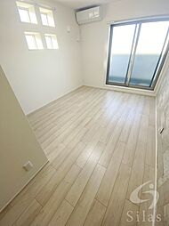 パル堺北花田I番館 3階1Kのリビング/ダイニング