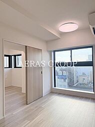 プライムアーバン西日暮里フロント 2階2LDKのリビング/ダイニング