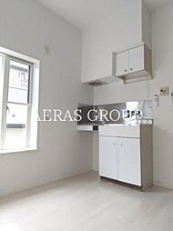 メゾンリベルテ 2階ワンルームのリビング/ダイニング