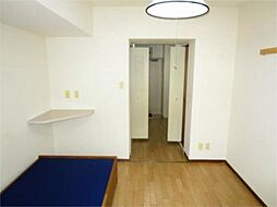 サングリーン南大沢 104 1階1Kのリビング/ダイニング