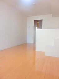 リブリ・チヒロ壱番館 1階1Kのリビング/ダイニング