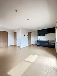 グリーンコート初芝Ｃ 2階1LDKのリビング/ダイニング