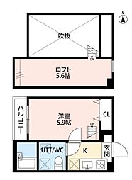 Ferris座間 1階